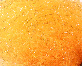 Baitfish ULTRA Dubbing, Fluo Orange UVR / 37